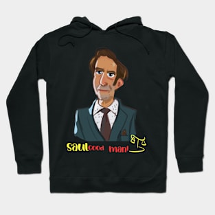 Saul Fan Art Hoodie